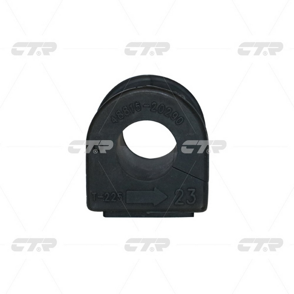 Втулка стабилизатора переднего TOYOTA Avensis II 03-08 CTR GV0509