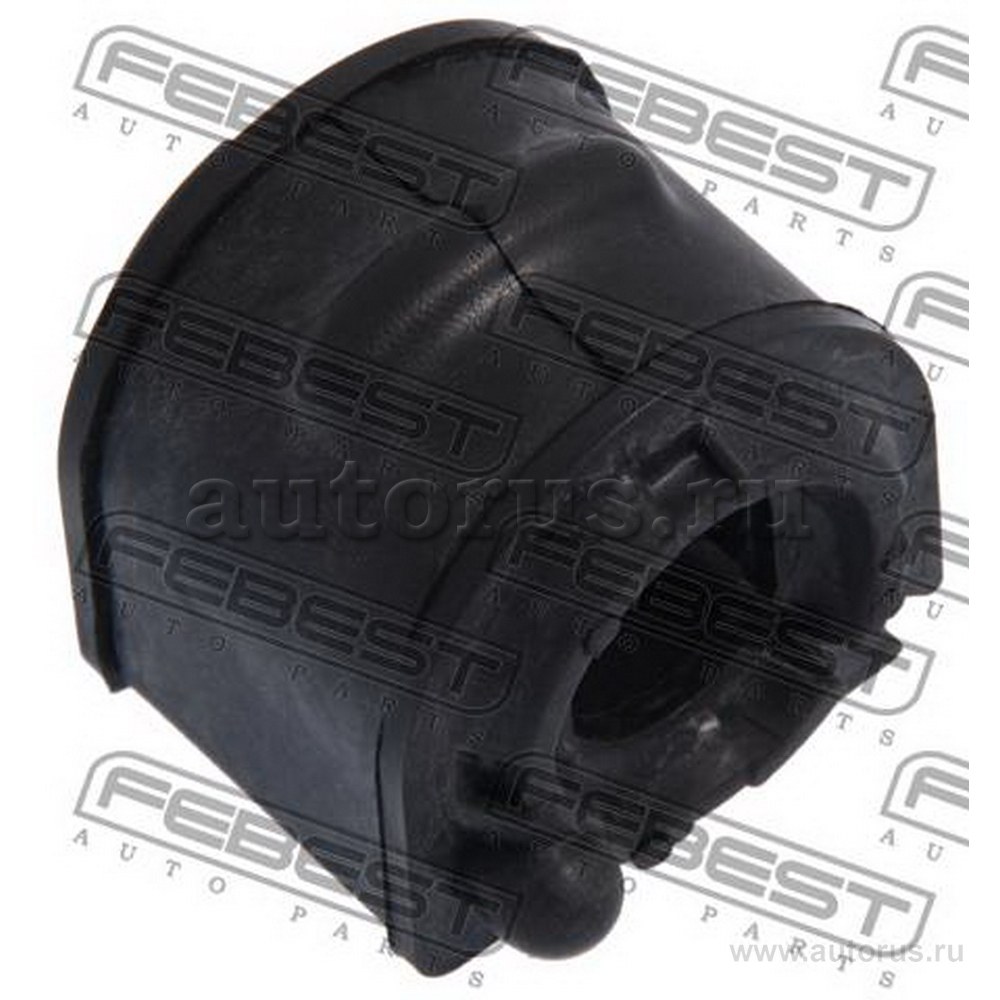 Втулка переднего стабилизатора D19.5 FORD FOCUS II 2008-2011 FEBEST FSB-FOCIIF