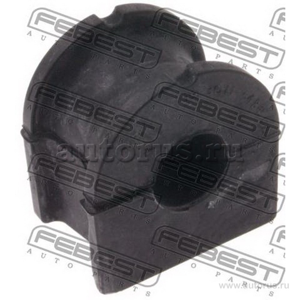 Втулка переднего стабилизатора D20 FORD TRANSIT TT9 2006-2013 FEBEST FSB-TT9F