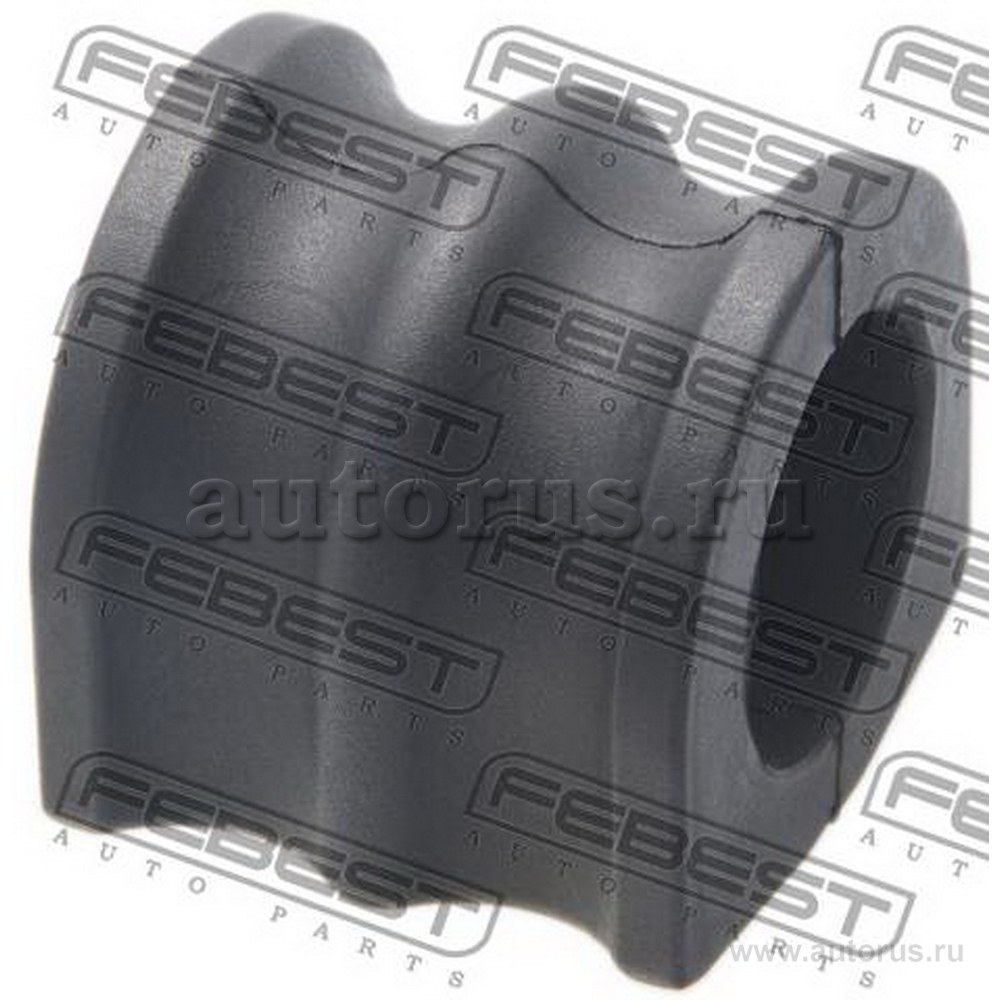 Втулка переднего стабилизатора D34 NISSAN PATHFINDER R51M 2005.01-2013.06 FEBEST NSB-R51MF
