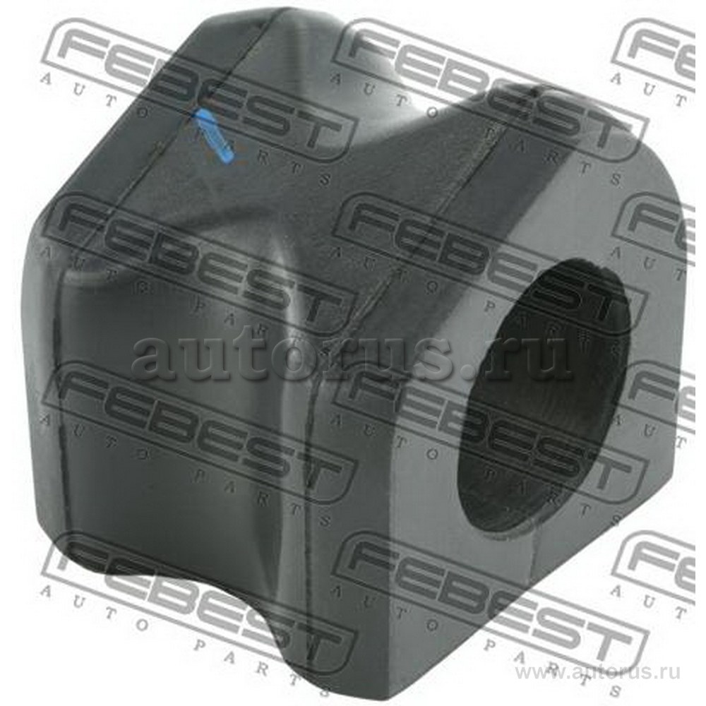 Втулка переднего стабилизатора TOYOTA LAND CRUISER PRADO 2009.08- FEBEST TSB-GRJ158F