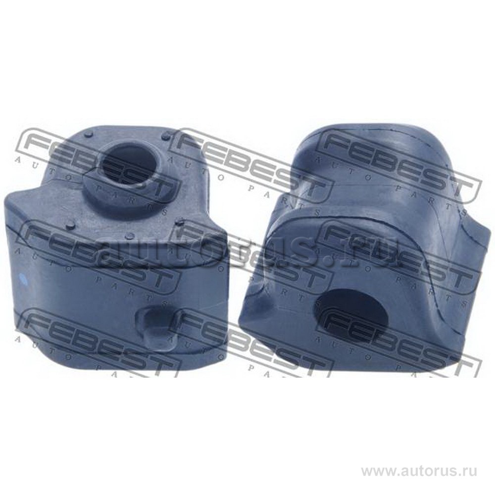Втулка переднего стабилизатора комплект D23.2 TOYOTA COROLLA (S.AFRICA) 2007.07- FEBEST TSB-ZRE151F-KIT