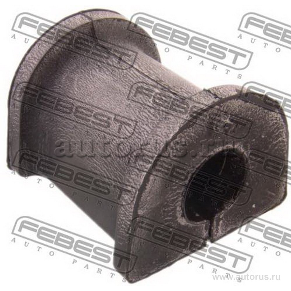 Втулка переднего стабилизатора D17 MITSUBISHI GALANT EA3A/EA8A USA 1996-2003 FEBEST MSB-EA3F