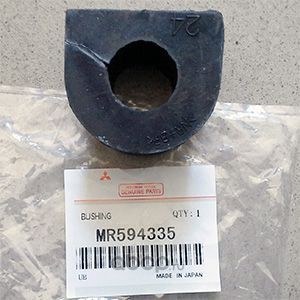Втулка стабилизатора переднего MITSUBISHI MR594335