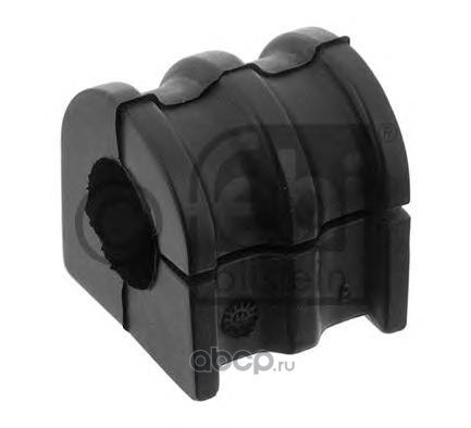 Втулка переднего стабилизатора L=R RENAULT Clio III/Megane II/Scenic II /d=21,5mm FEBI 39629