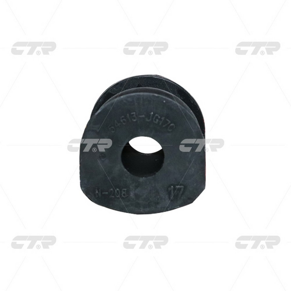 Втулка заднего стабилизатора L=R NISSAN Qashqai 06->/X-Trail (T31) 07-> CTR GV0410