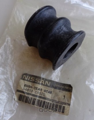 Втулка стабилизатора заднего NISSAN 54613-EA520