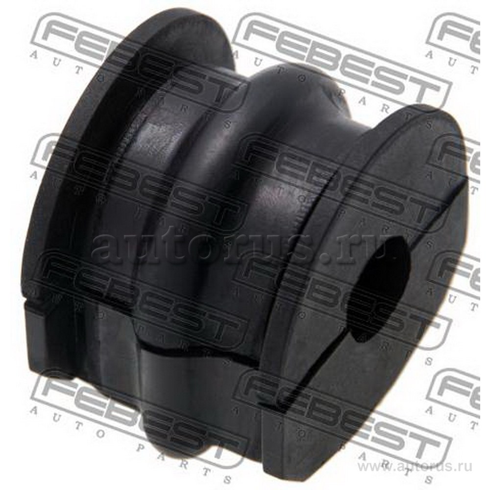 Втулка заднего стабилизатора D17 NISSAN SKYLINE V36 2006.11-2014.03 FEBEST NSB-V36R