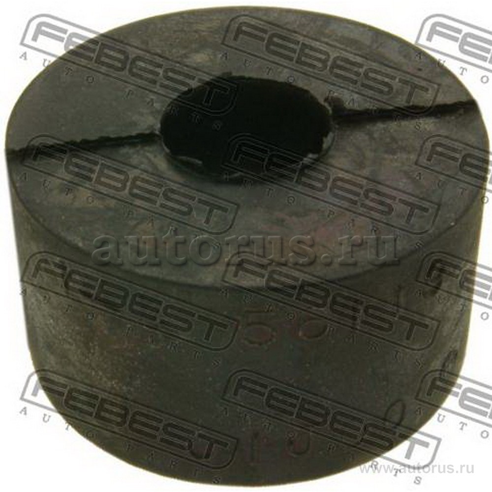 Втулка заднего амортизатора NISSAN PATROL(GR) Y61 1997.10-2010.03 [EL] FEBEST NSB-Y60