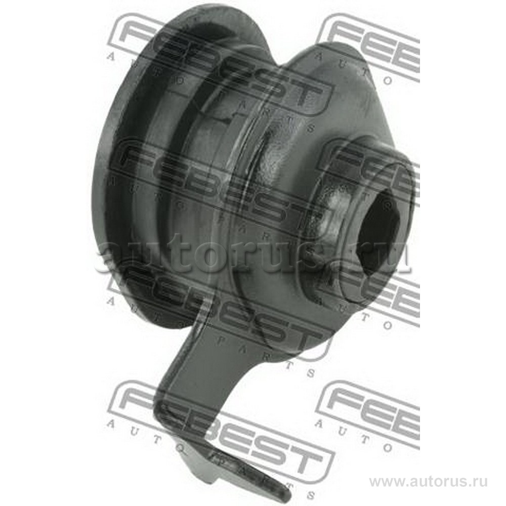 Втулка заднего амортизатора TOYOTA LAND CRUISER PRADO FEBEST TSB-GRN210UPR