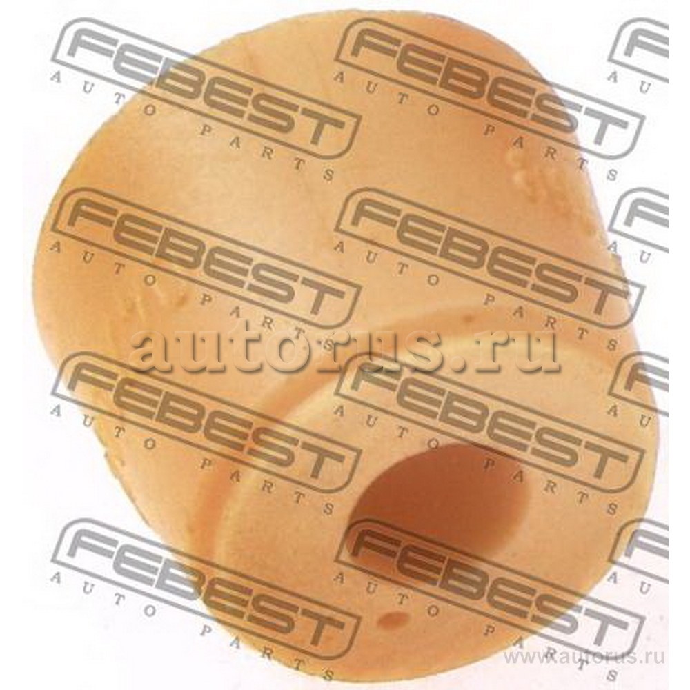Втулка заднего амортизатора CHRYSLER Sebring/DODGE Stratus 01-06 FEBEST CRSB-003