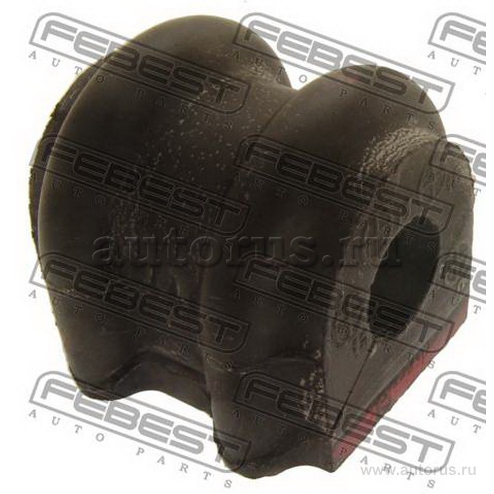 Втулка заднего стабилизатора D15.8 HYUNDAI SANTA FE 06 (CM) 2006-2012 FEBEST HYSB-CMR
