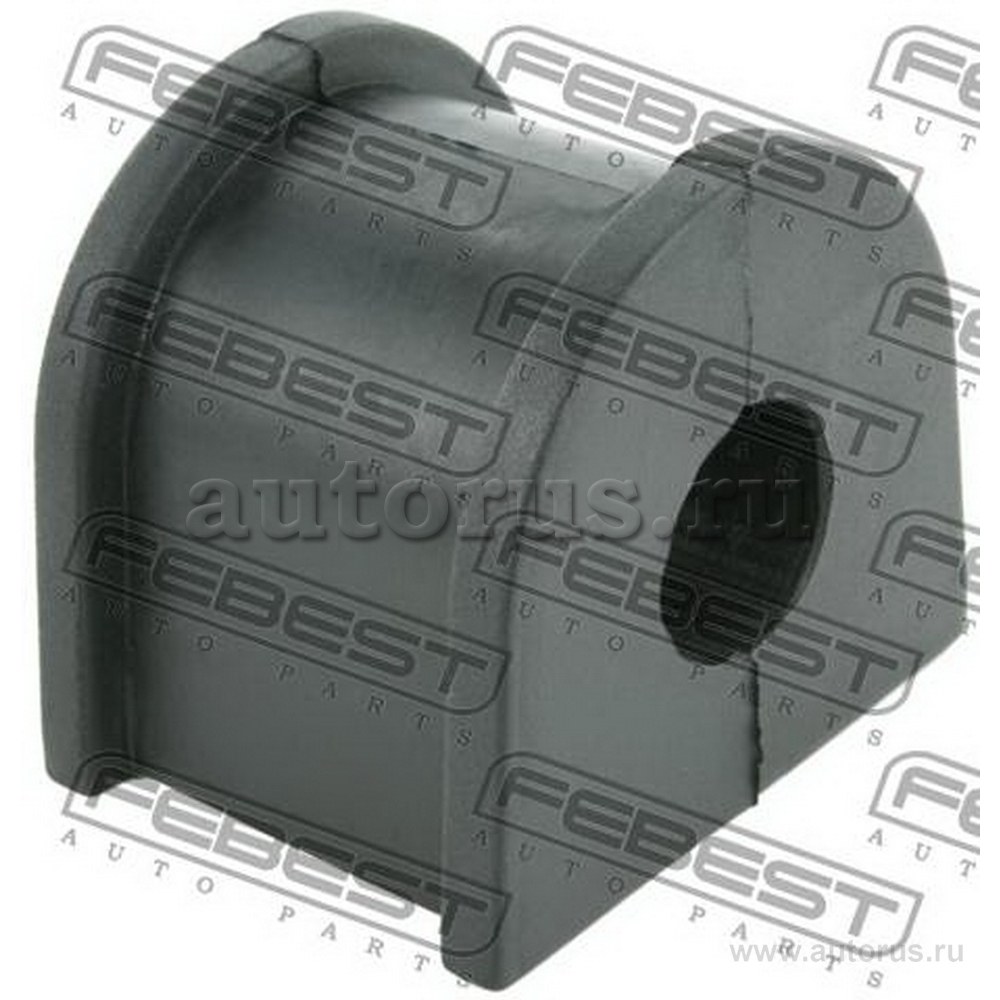 Втулка заднего стабилизатора D15 SUBARU LEGACY B12 1998.04-2003.06 [EL] FEBEST SSB-B13R