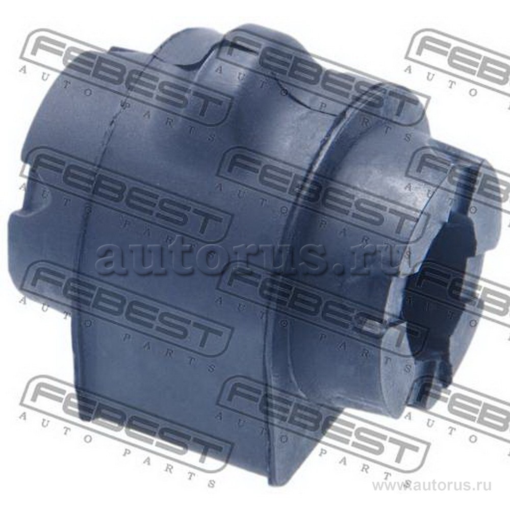 Втулка заднего стабилизатора D18 FORD FOCUS CB4 2008-2011 [EU] FEBEST FDSB-CB4R