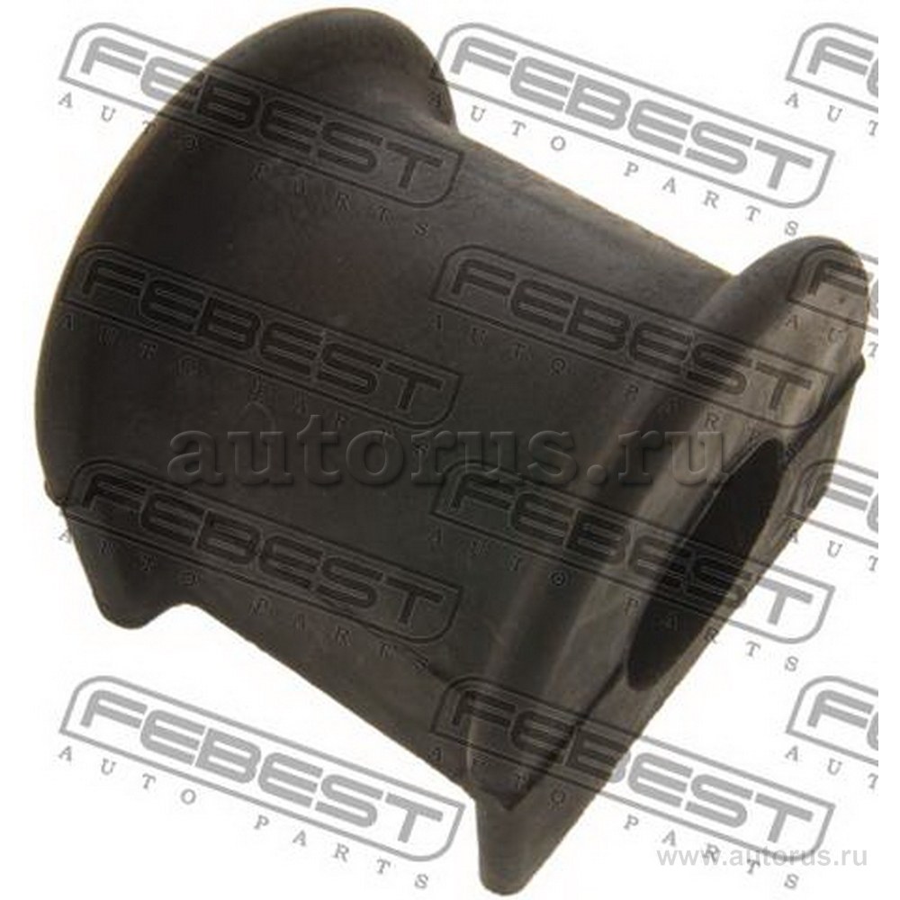 Втулка заднего стабилизатора D19 TOYOTA LAND CRUISER PRADO GRJ12#,KDJ12# 2002.09-20 FEBEST TSB-RZJ120R