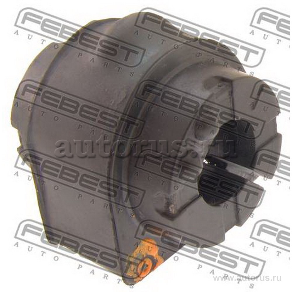 Втулка заднего стабилизатора D20.5 LAND ROVER FREELANDER II 2006-2014 FEBEST LRSB-FLIIR