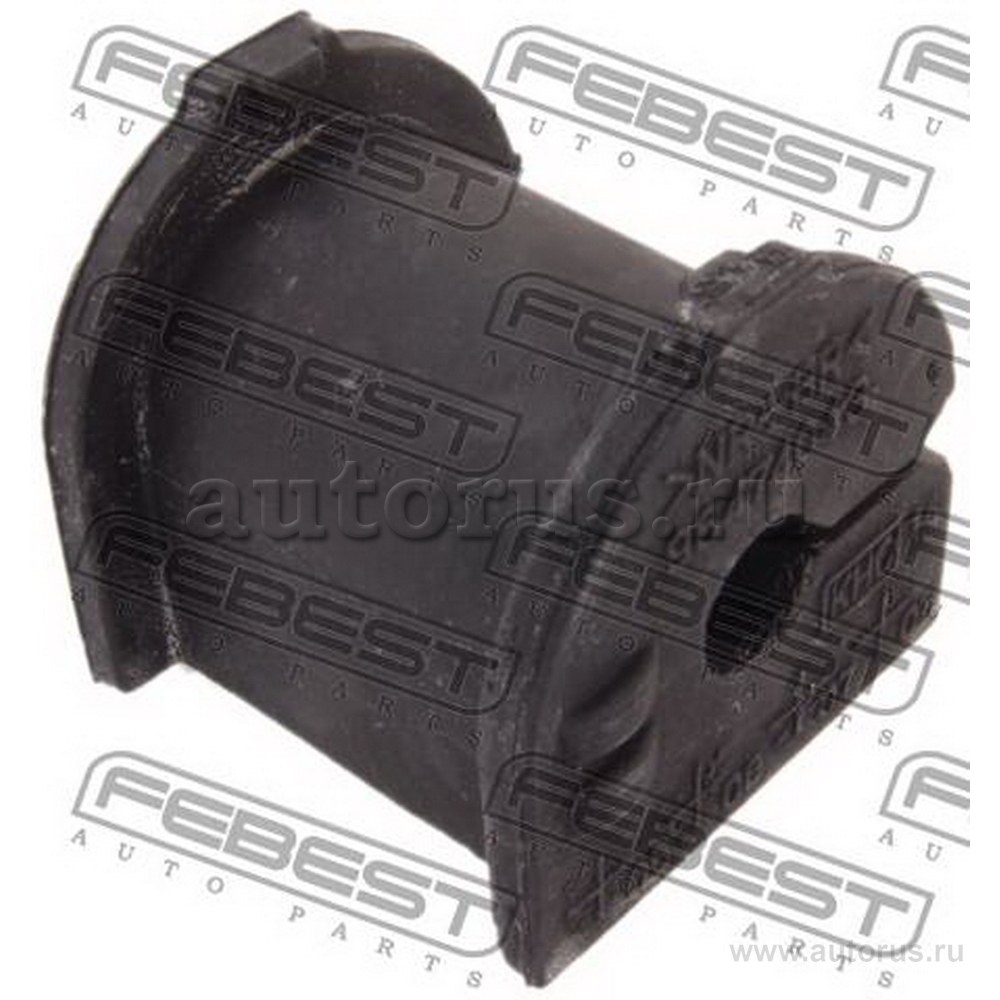 Втулка заднего стабилизатора D10.5 CHEVROLET Lacetti /D=10,5mm FEBEST CHSB-LACR