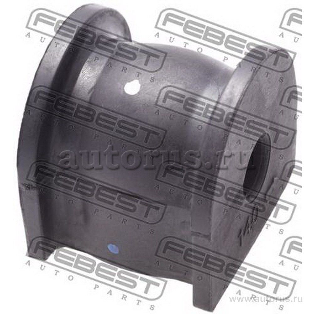 Втулка заднего стабилизатора D14 HONDA Accord 2008 -> /D=14mm FEBEST HSB-CUR