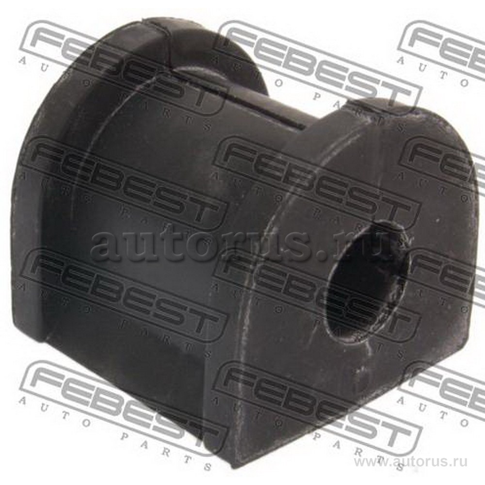 Втулка заднего стабилизатора D12 MITSUBISHI Lancer 2003-2007 /D=12mm FEBEST MSB-CSR