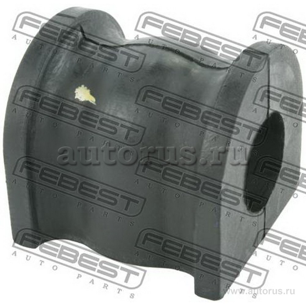 Втулка заднего стабилизатора D19 MAZDA 6 02-08 FEBEST MZSB-009