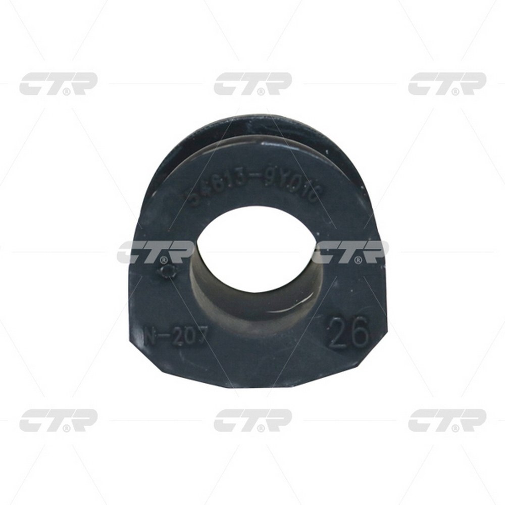 Втулка заднего стабилизатора L=R NISSAN Teana J31 2003-2008 CTR GV0409