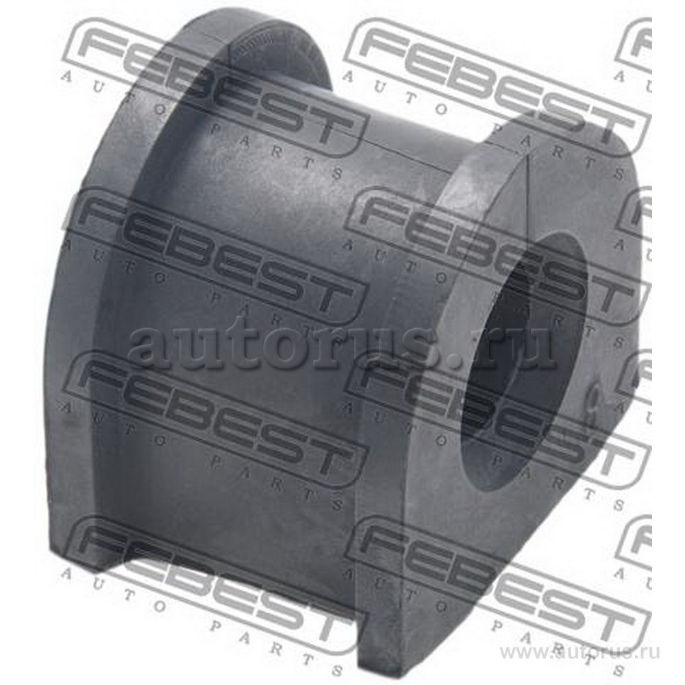 Втулка заднего стабилизатора D18 MITSUBISHI ASX/Lancer X /d=18mm FEBEST MSB-CYR