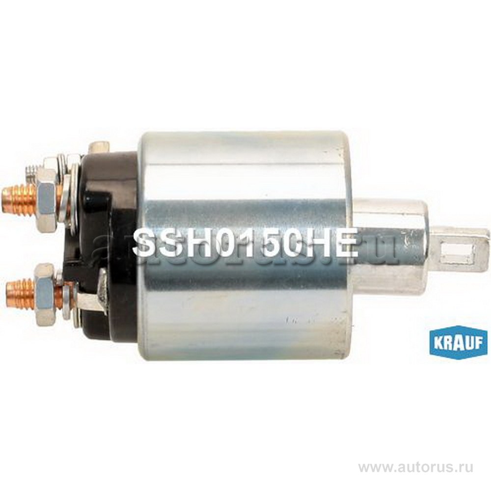 Втягивающее реле стартера KRAUF SSH0150HE