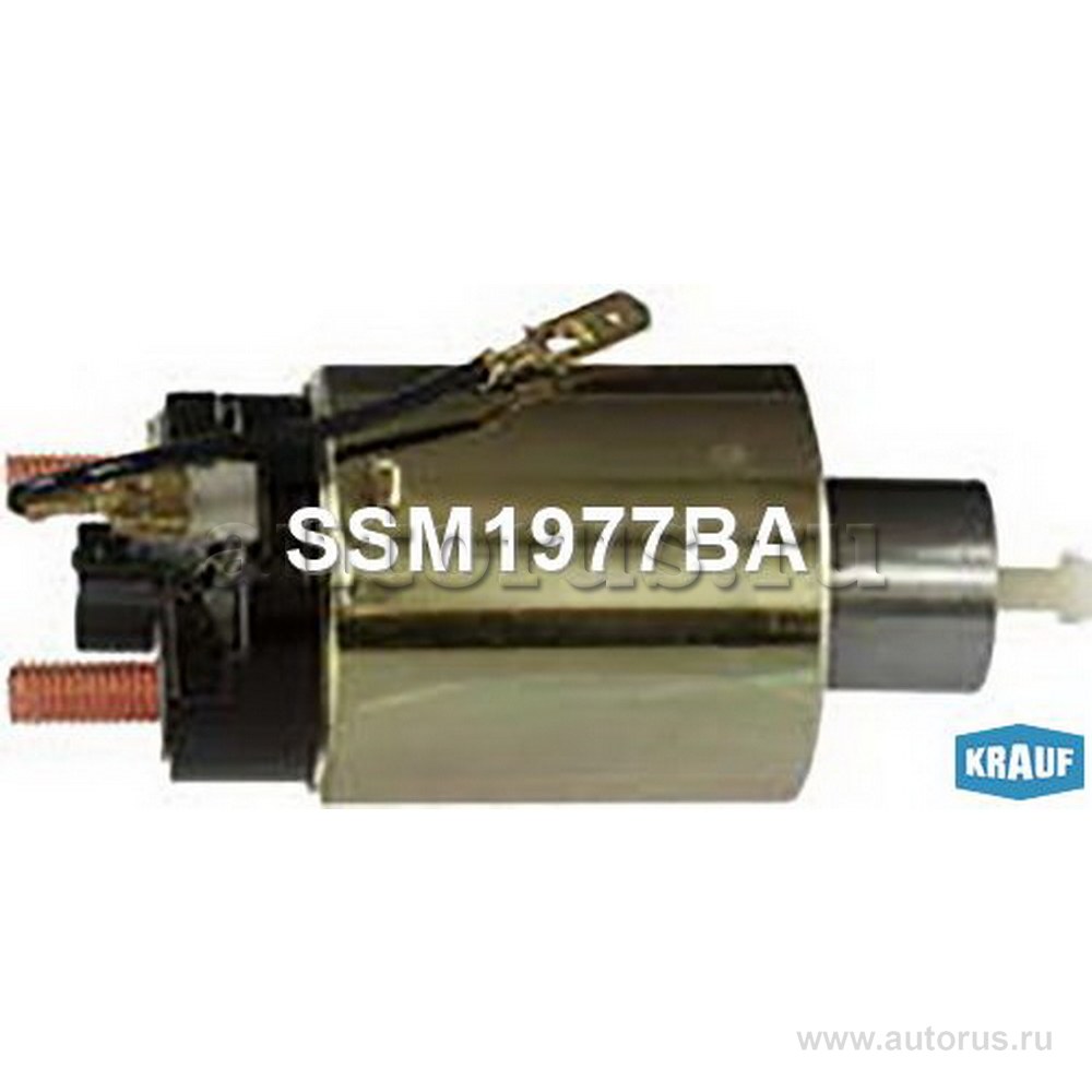 Втягивающее реле стартера KRAUF SSM1977BA