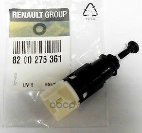 Выключатель стоп сигнала RENAULT 8200 276 361