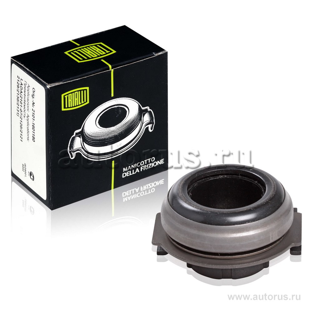 Муфта выкл. сцеп. для а/м Лада Largus (12-)/ Renault Logan (04-) (мех.) TRIALLI CT 0901