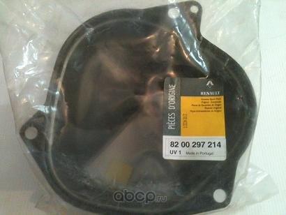 Задняя крышка КПП RENAULT Logan 8200 297 214