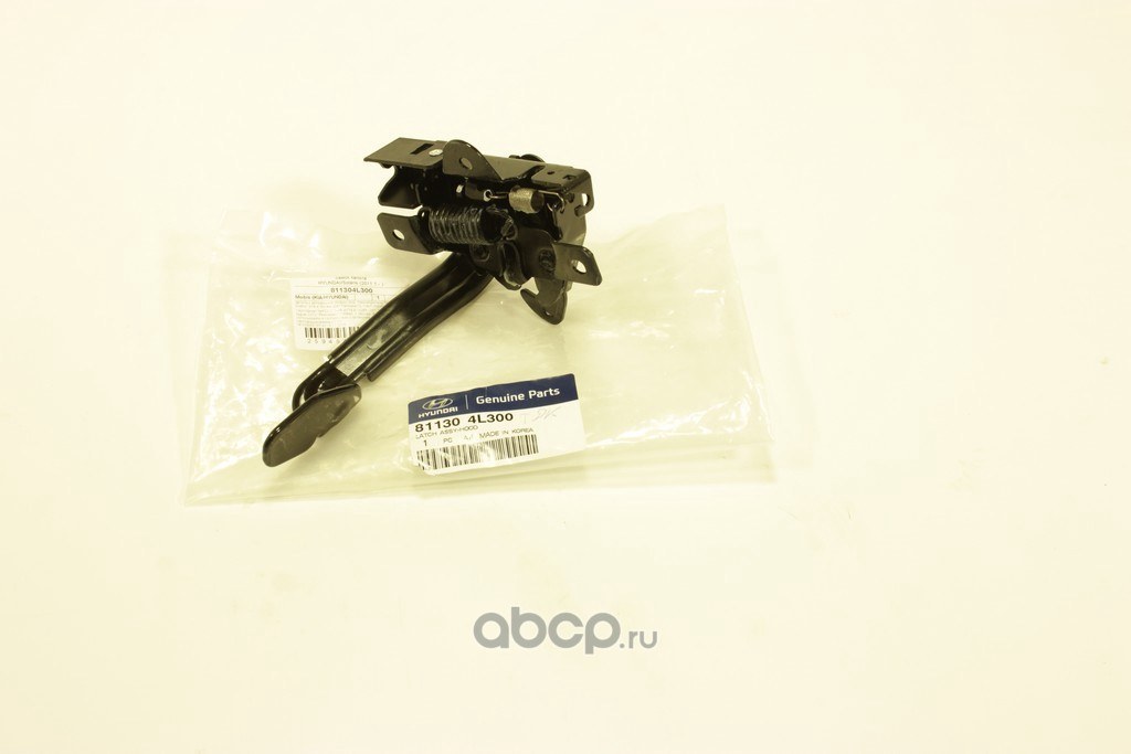 Замок капота HYUNDAI/KIA 81130-4L300