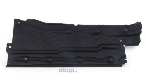 Защита днища пластиковая R VAG 3C8 825 202B