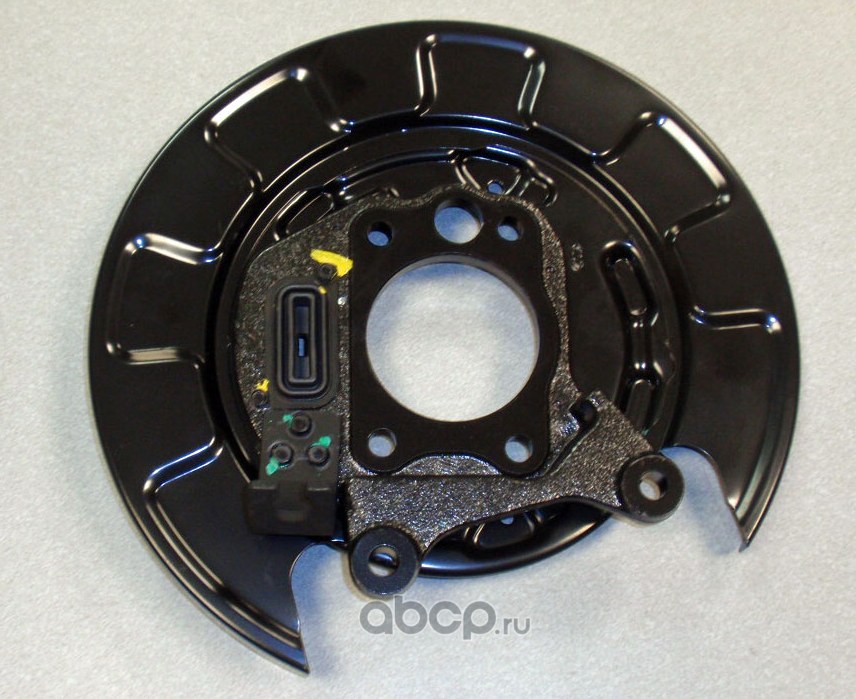 Защитный кожух тормозного механизма HYUNDAI/KIA 582512E000