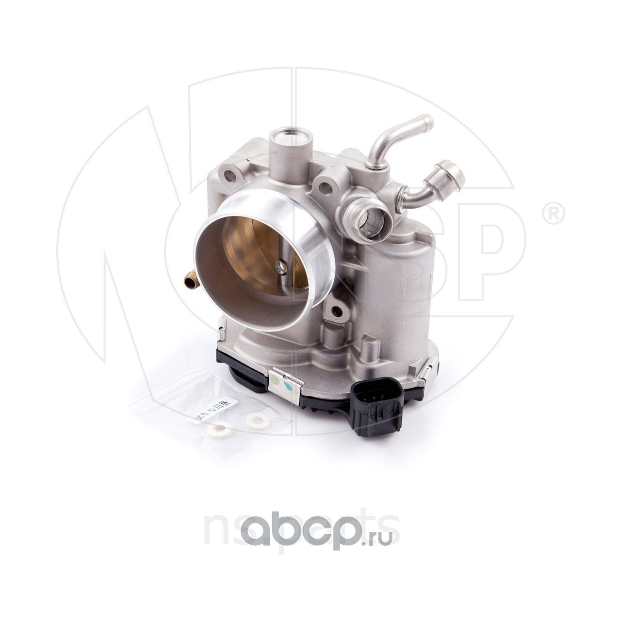 Заслонка дроссельная CHEVROLET Aveo NSP NSP0196476990