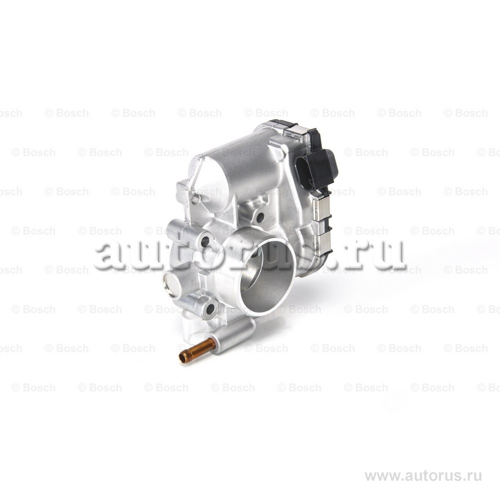 Заслонка дроссельная BOSCH 0 280 750 133
