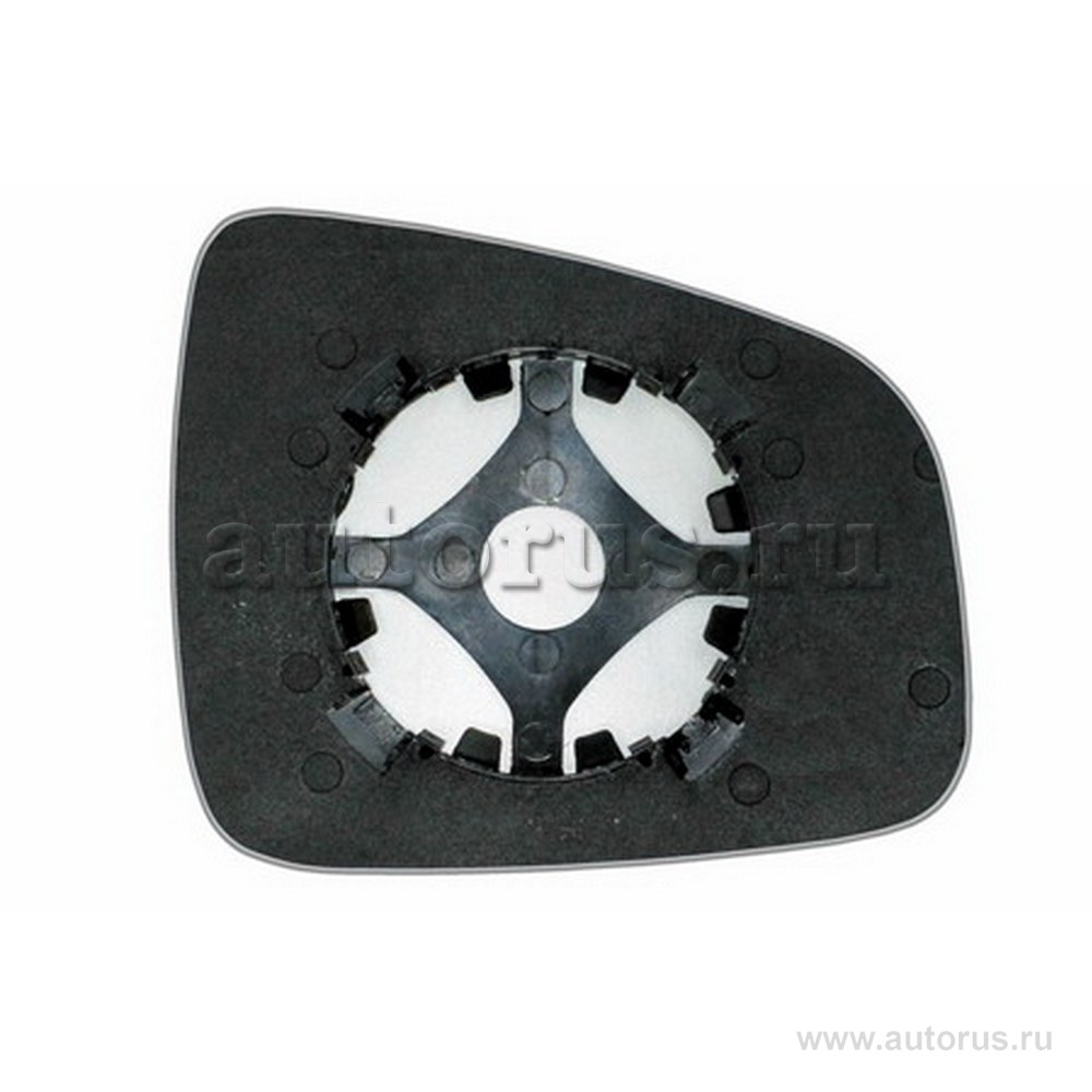 Зеркальный элемент RENAULT Duster I (10-21) левый сфера без обогрева ERGON 76141003