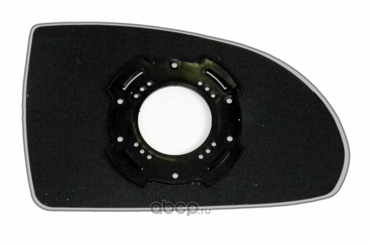 Зеркальный элемент HYUNDAI Elantra IV (06-08) левый сфера без обогрева ERGON 39140603