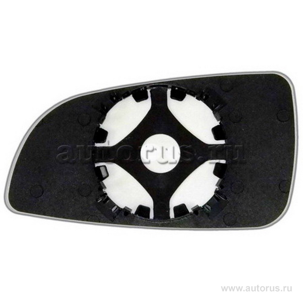 Зеркальный элемент OPEL Astra H (04-09) правый асферика без обогрева ERGON 70110405