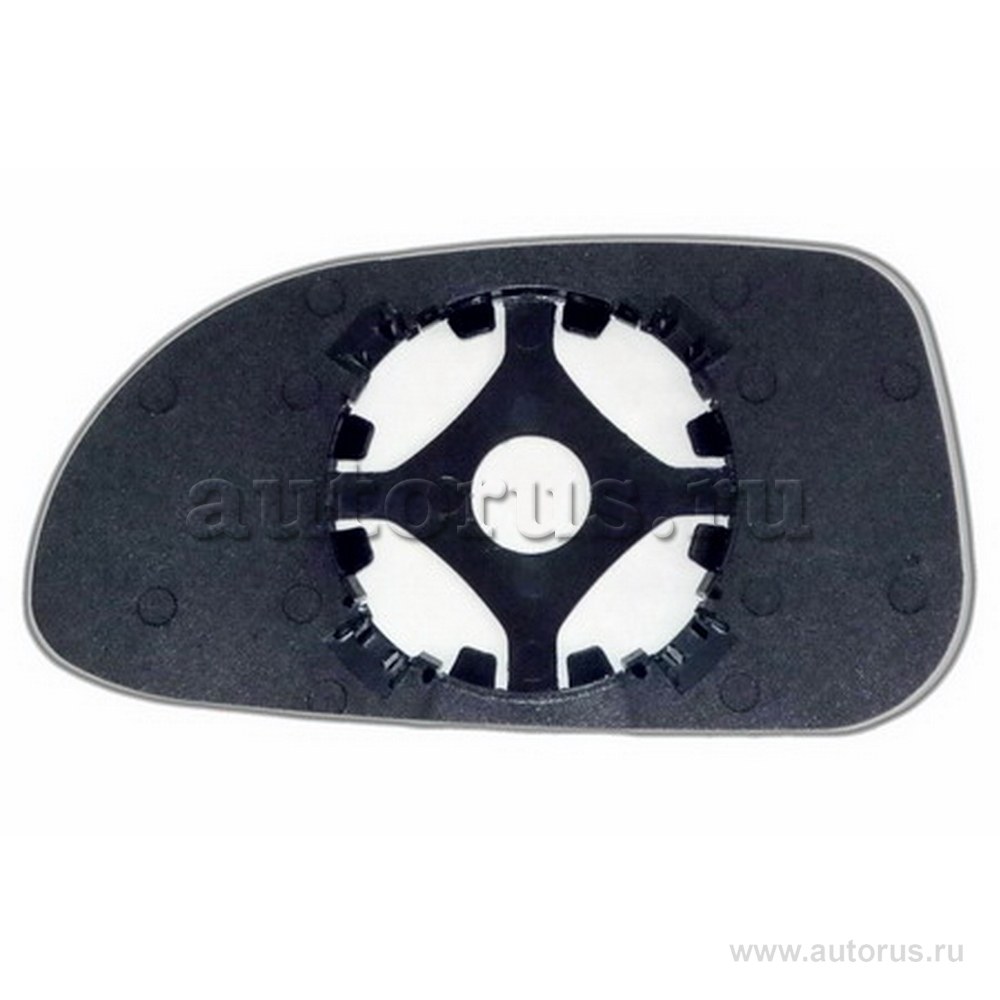 Зеркальный элемент CHEVROLET Lacetti (03-09) правый сфера без обогрева ERGON 16330304