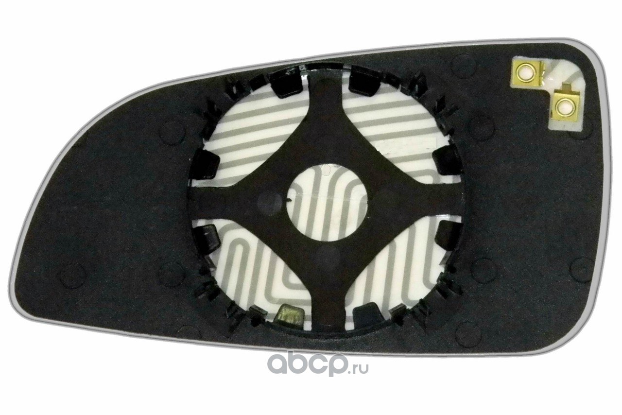 Зеркальный элемент OPEL Astra H (04-09) правый сфера с обогревом ERGON 70110409