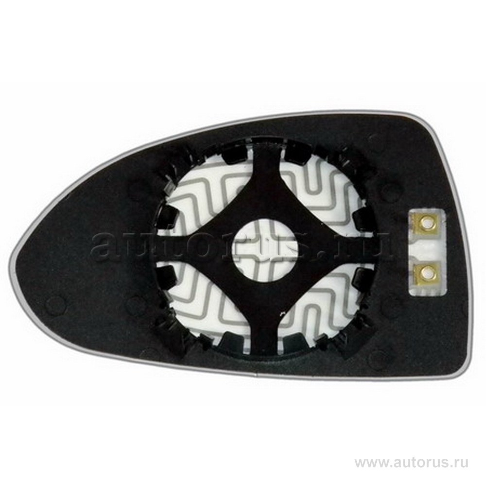 Зеркальный элемент OPEL Corsa D (06-14) правый сфера с обогревом ERGON 70330609