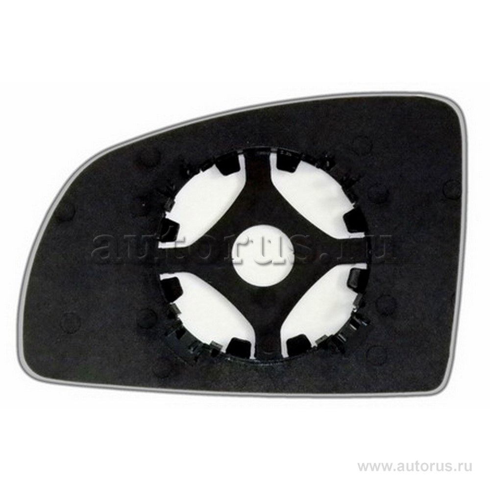 Зеркальный элемент OPEL Meriva A (03-10) правый сфера без обогрева ERGON 70420304