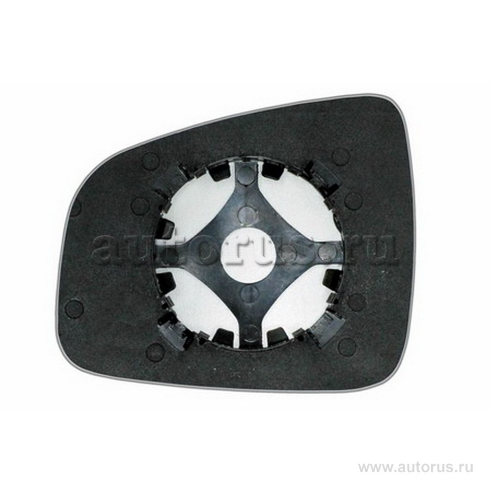 Зеркальный элемент RENAULT Duster I (10-21) правый сфера без обогрева ERGON 76141004