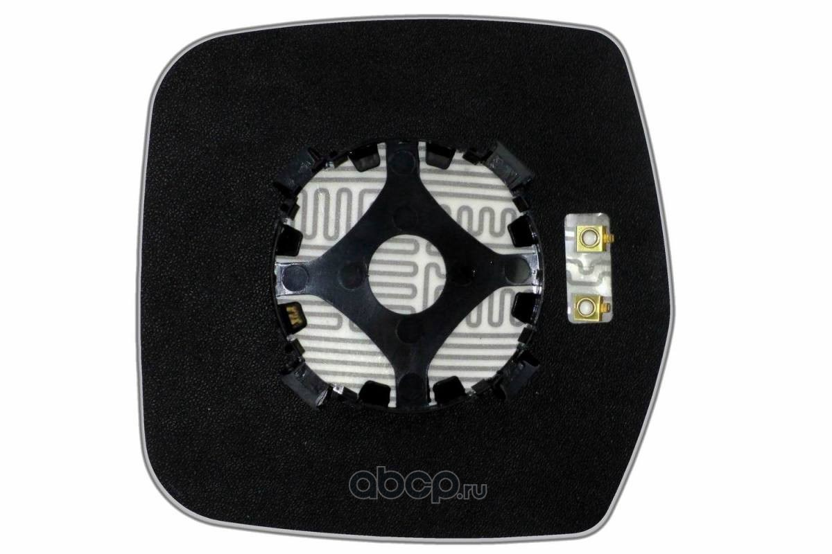 Зеркальный элемент GREAT WALL Safe (01-09) правый сфера с обогревом ERGON 33200709