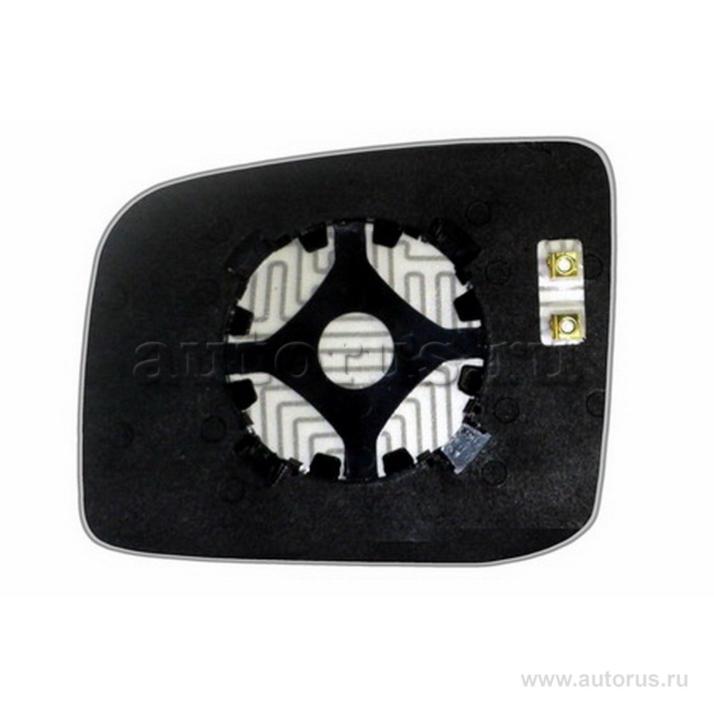 Зеркальный элемент NISSAN X-Trail II (12-15) правый сфера с обогревом ERGON 69950709