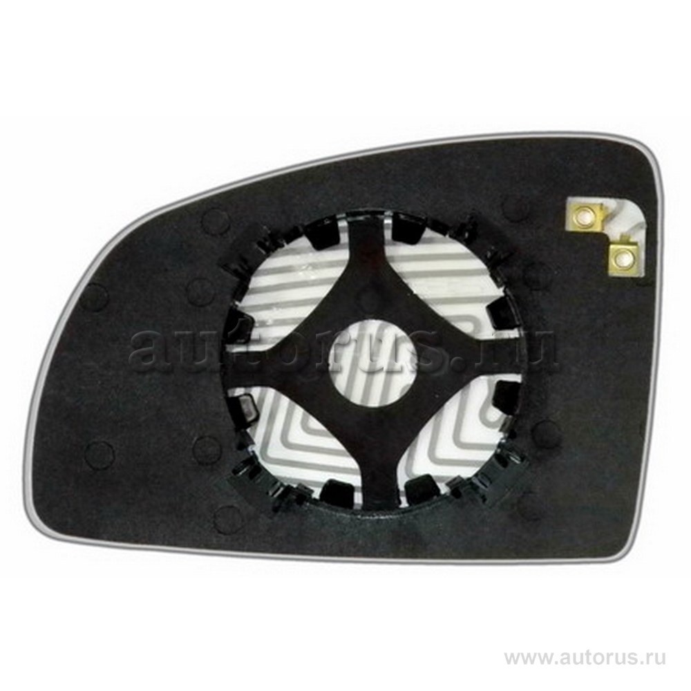 Зеркальный элемент OPEL Meriva A (03-10) правый сфера с обогревом ERGON 70420309