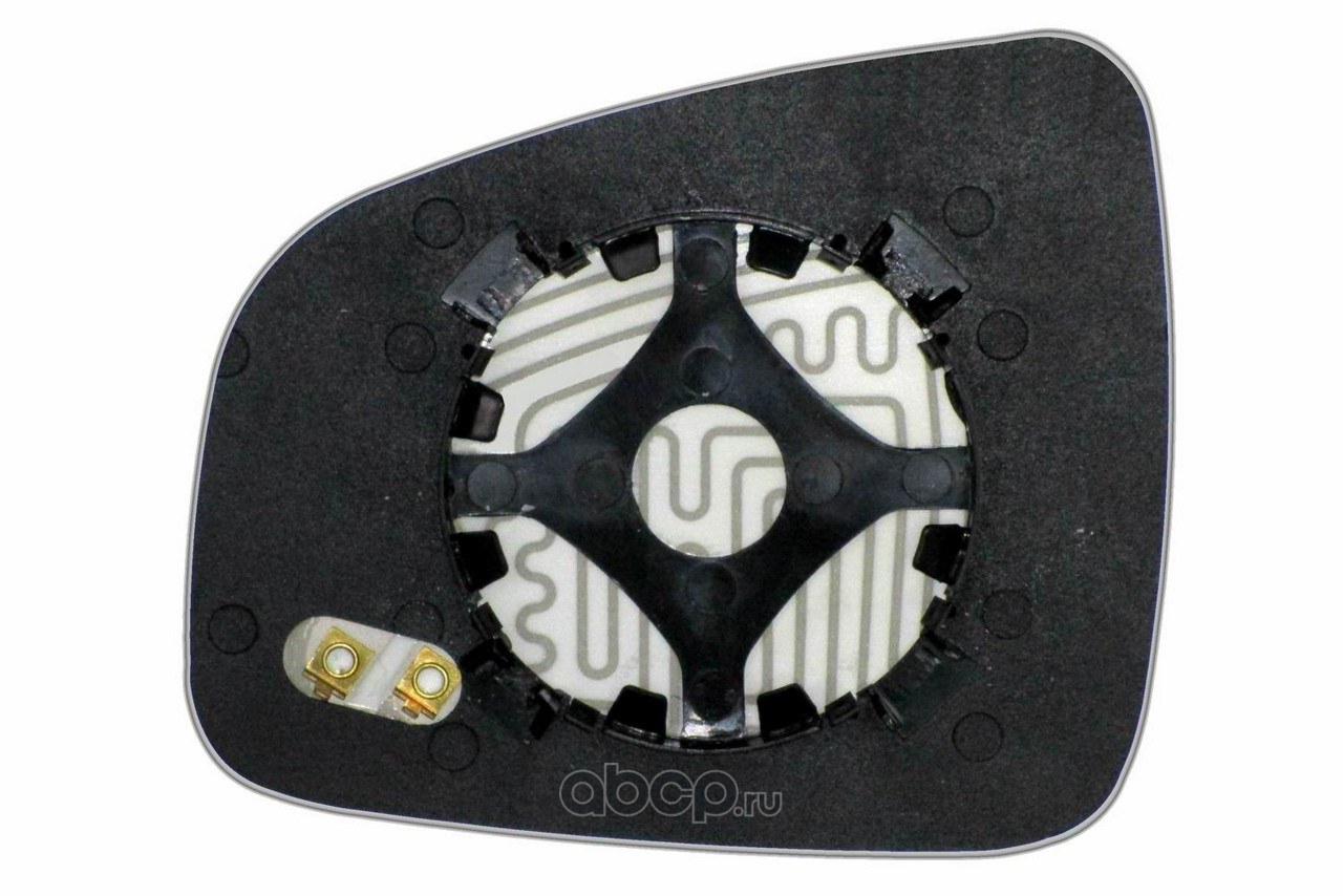 Зеркальный элемент RENAULT Duster I (10-21) правый сфера с обогревом ERGON 76141009