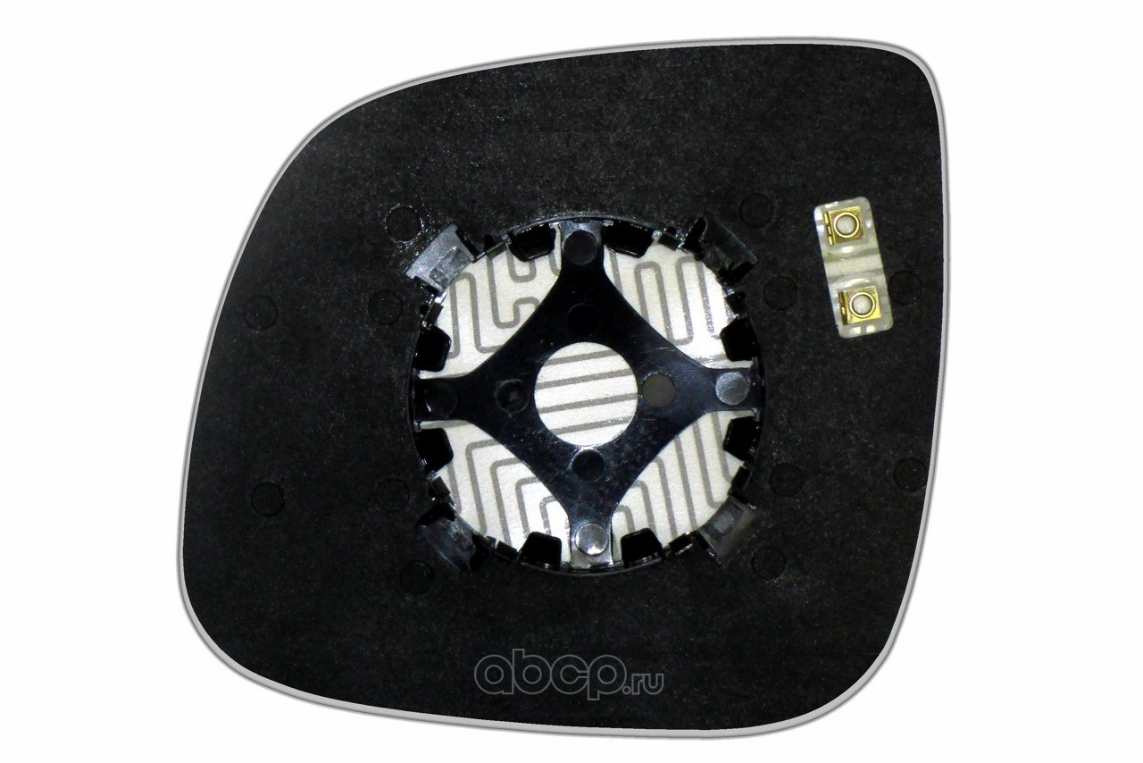 Зеркальный элемент VOLKSWAGEN Amarok I (10- ) правый сфера с обогревом ERGON 93331009