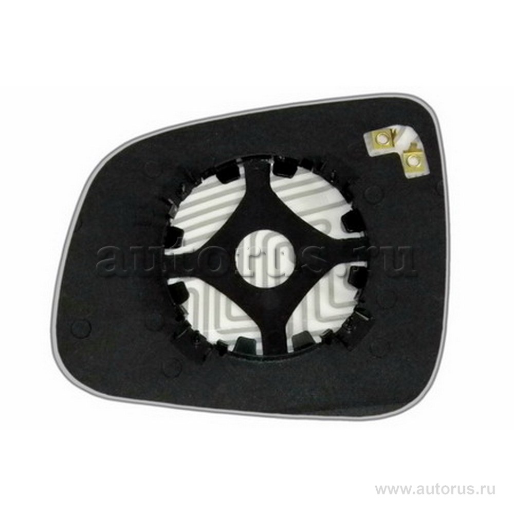 Зеркальный элемент CHEVROLET Lacetti (10-24) правый сфера с обогревом ERGON 16331009